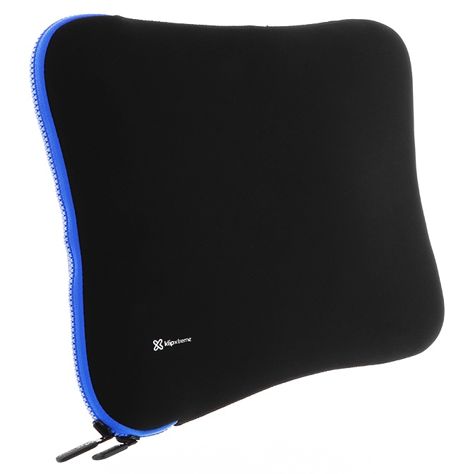Funda KLIP XTREME para Laptop 15.6" Negro/Azul