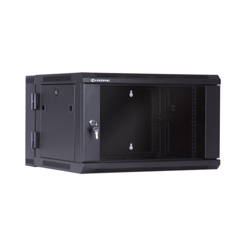 Gabinete LinkBasic 19&quot; 6 RMS 550MM de Profundidad