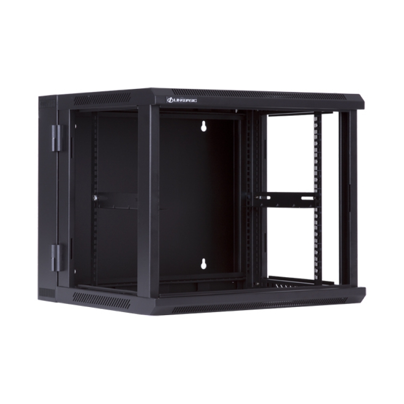 Gabinete LinkBasic 19&quot; 9 RMS 550MM de Profundidad