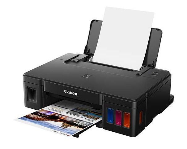 Impresora CANON Pixma G1110 / NO COMPATIBLE CON MAC