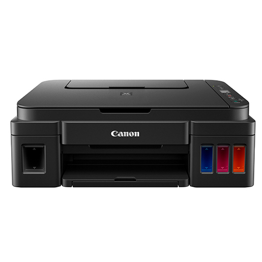 Impresora CANON Pixma G2110 Multifuncional / NO COMPATIBLE CON MAC