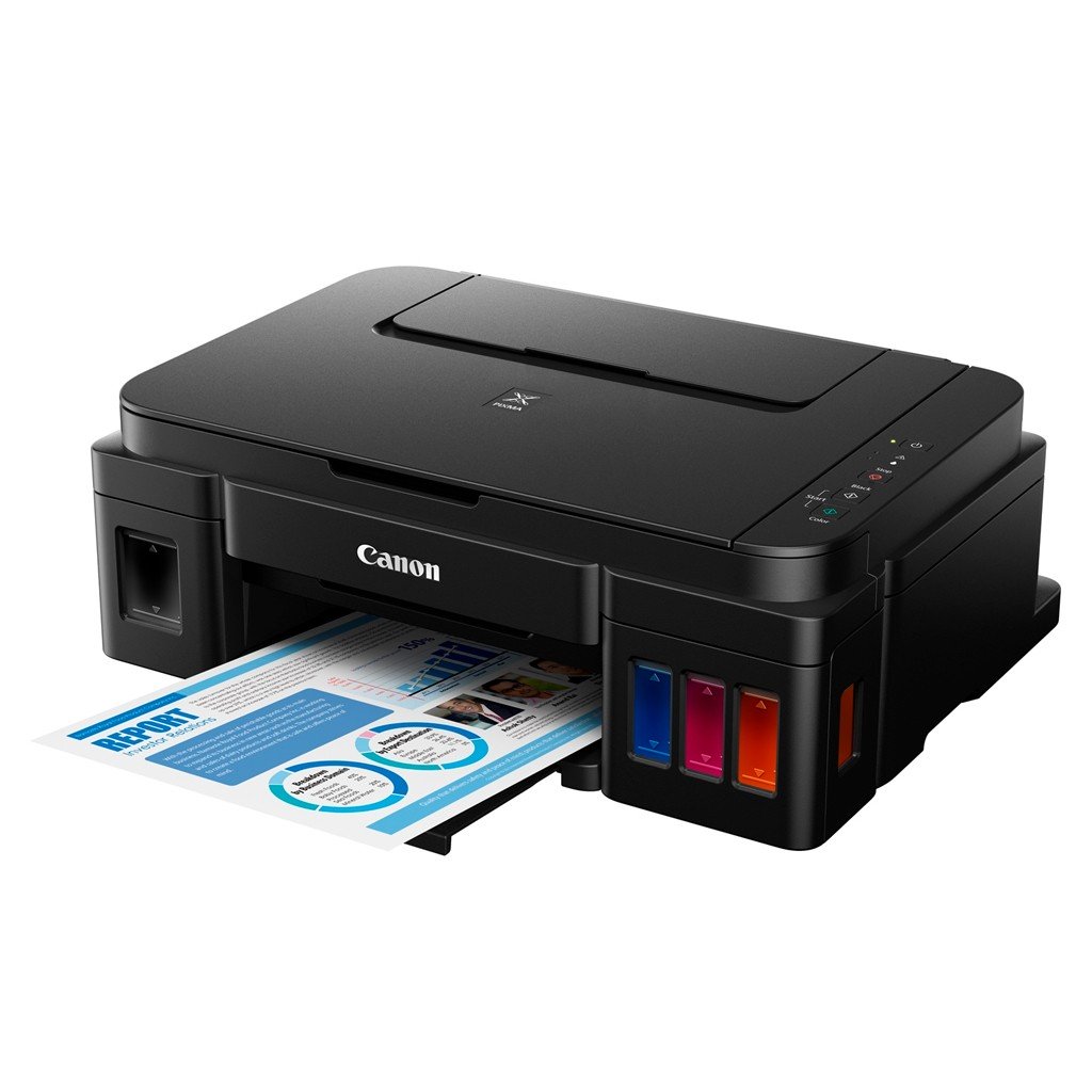 Impresora CANON Pixma G3100 Multifuncional Wi-Fi