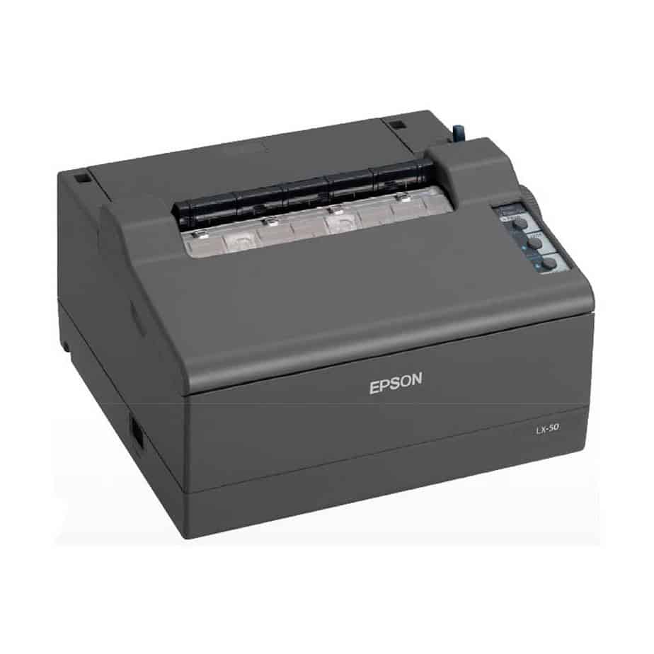 Impresora EPSON Matricial LX-50 9 pines