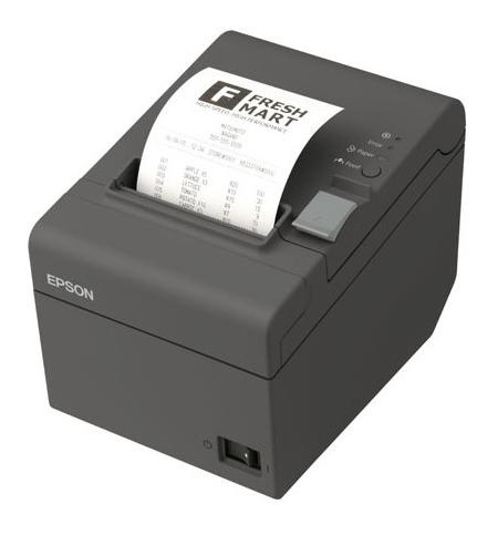 Impresora EPSON Térmica TM-T20III USB Ngr Cortador Automatico