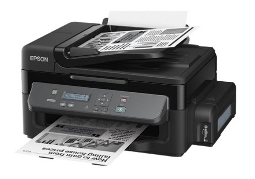 Impresora Multifuncional EPSON M200 Monocromática