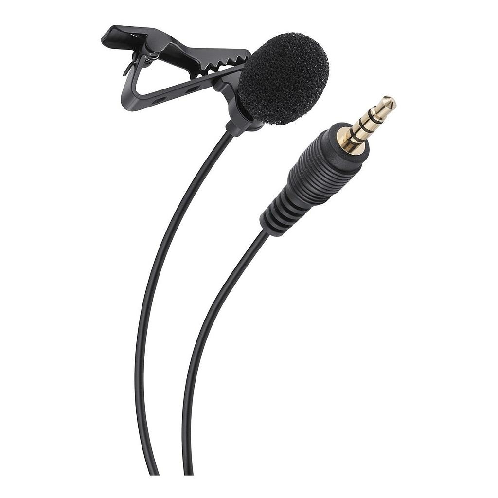 Micrófono STEREN de Solapa para Teléfono Móvil