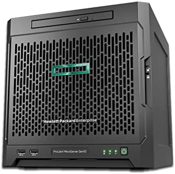 Microservidor HPE ProLiant Gen10 Opteron X3421 2.1GHz  8GB RAM