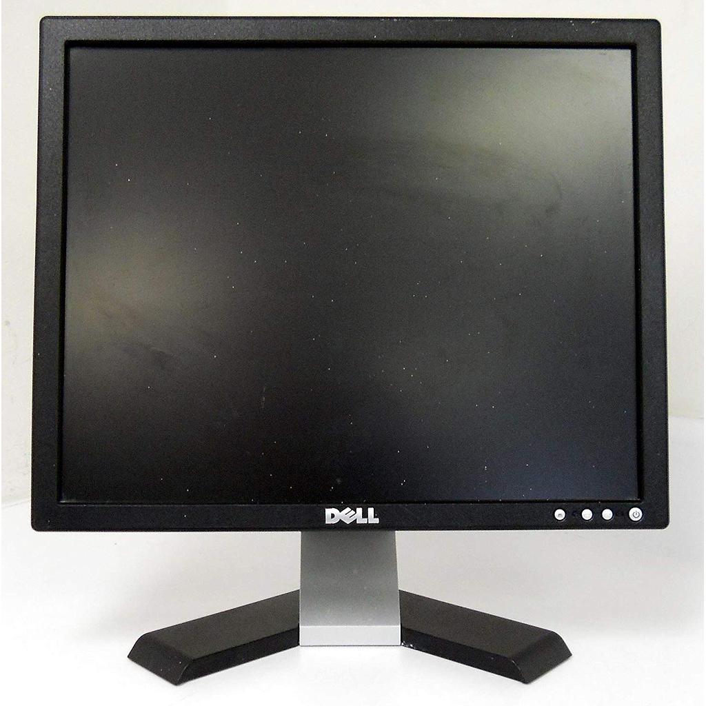 Monitor REF DELL/HP/ACER 17" Grado "A" Cuadrado