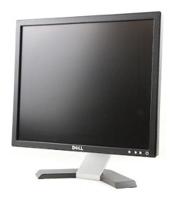 Monitor REF DELL/HP/LG 19" Grado "A" Cuadrado