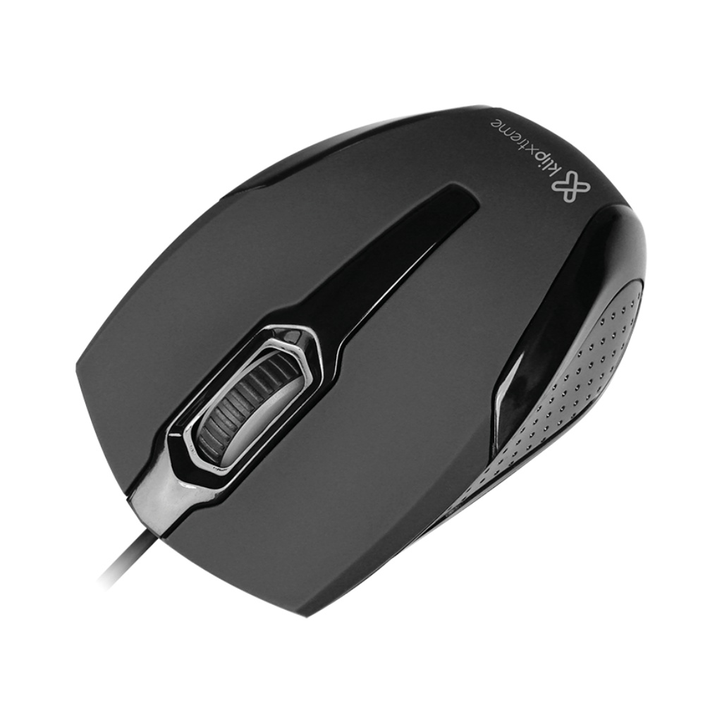Mouse KLIP XTREME Óptico Galet