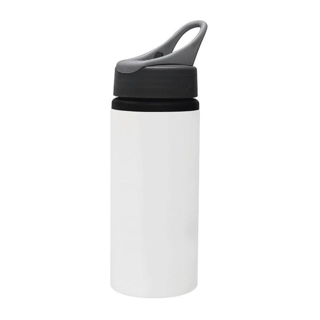 Pachón Deportivo 600ml Blanco Sublimación - PROMO