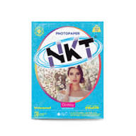 Papel Fotográfico NKT Carta 180GM 20Hojas