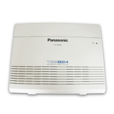 Planta Teléfonica PANASONIC 3 Líneas 8 Extensiones