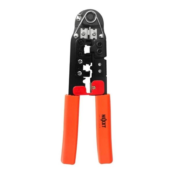 Ponchadora NEXXT (Crimping Tool) 8P8C/RJ11/RJ45