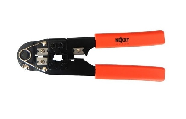 Ponchadora NEXXT (Crimping Tool) 8P8C/RJ45