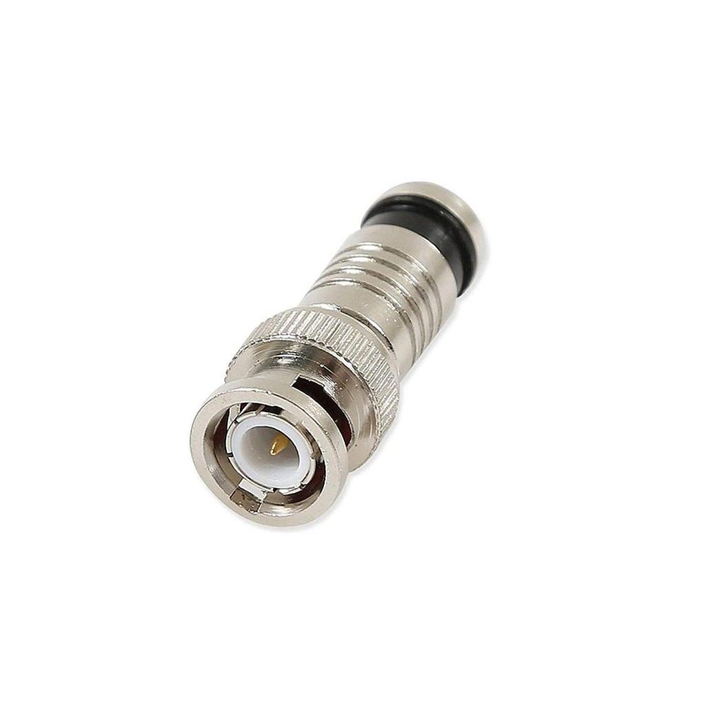 CONECTOR DE COMPRESIÓN BNC PARA CABLE RG59