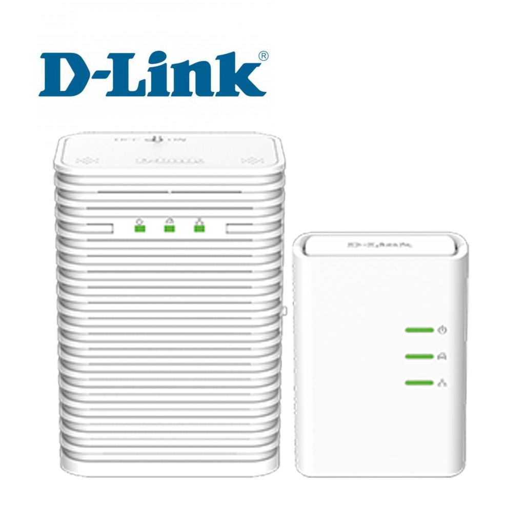 Repetidor D-Link AC600 Inalámbrico N300