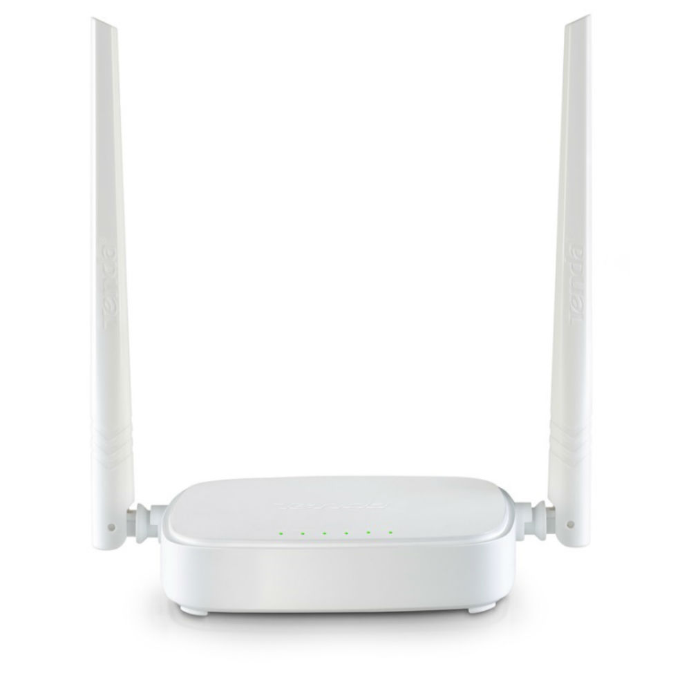 Router TENDA N301 Wireless 2 Antenas 300Mbps