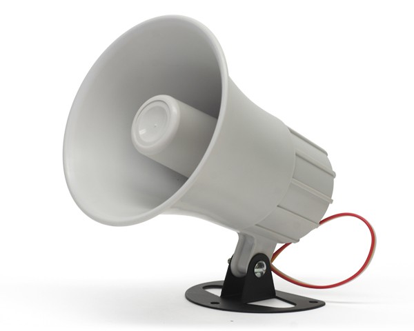 Sirena Autoparlante 30Watts