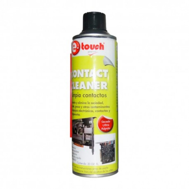Spray Limpia Contactos E-Touch 590ml