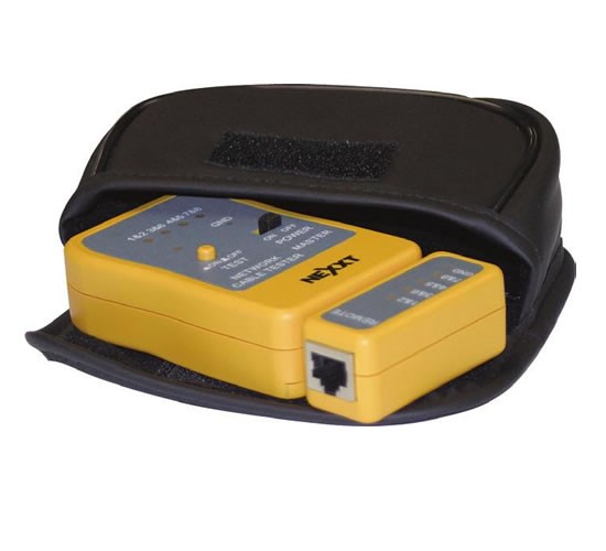 Tester de Red NEXXT