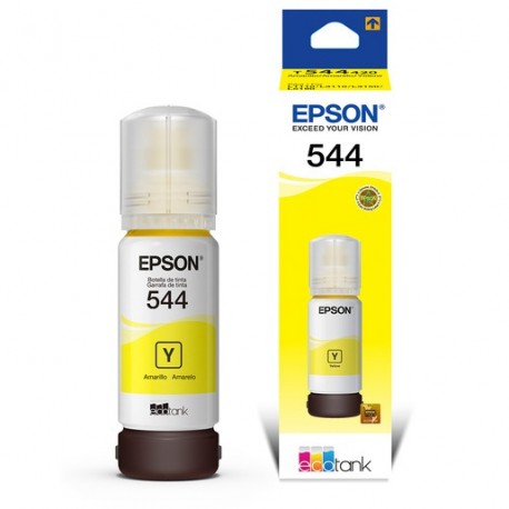 Tinta EPSON 544 Amarillo 65ml