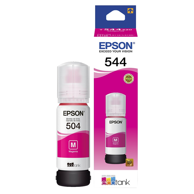 Tinta EPSON 544 Magenta 65ml