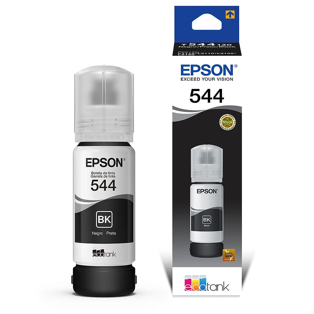 Tinta EPSON 544 Negro 65ml