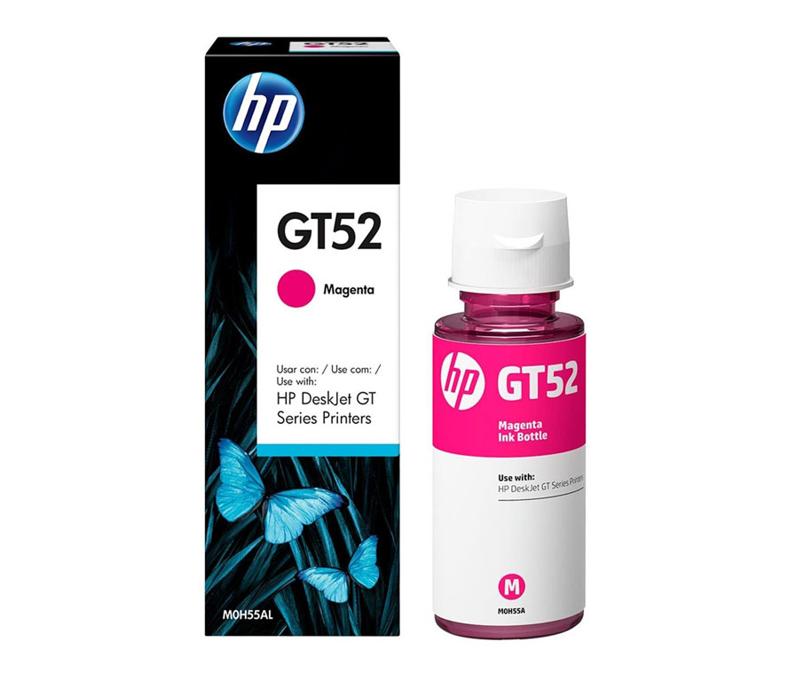 Tinta HP GT52 Magenta 70ml