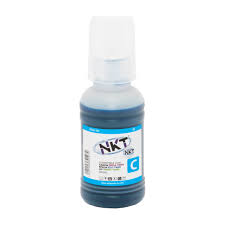 Tinta NKT 100ml para Cartucho Cian