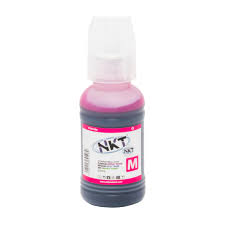 Tinta NKT 100ml para Cartucho Magenta