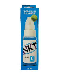 Tinta NKT CANON 190 Cian Genérica 70ml