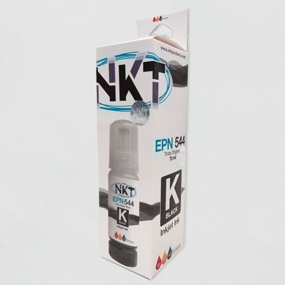 Tinta NKT EPSON 544 Negro 70ml