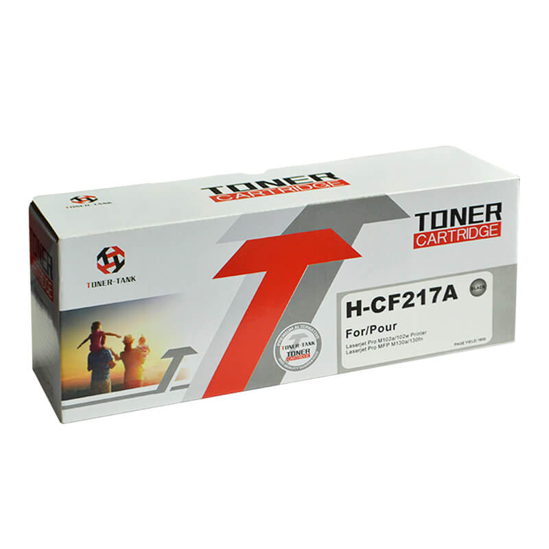Toner 17A para HP Genérico
