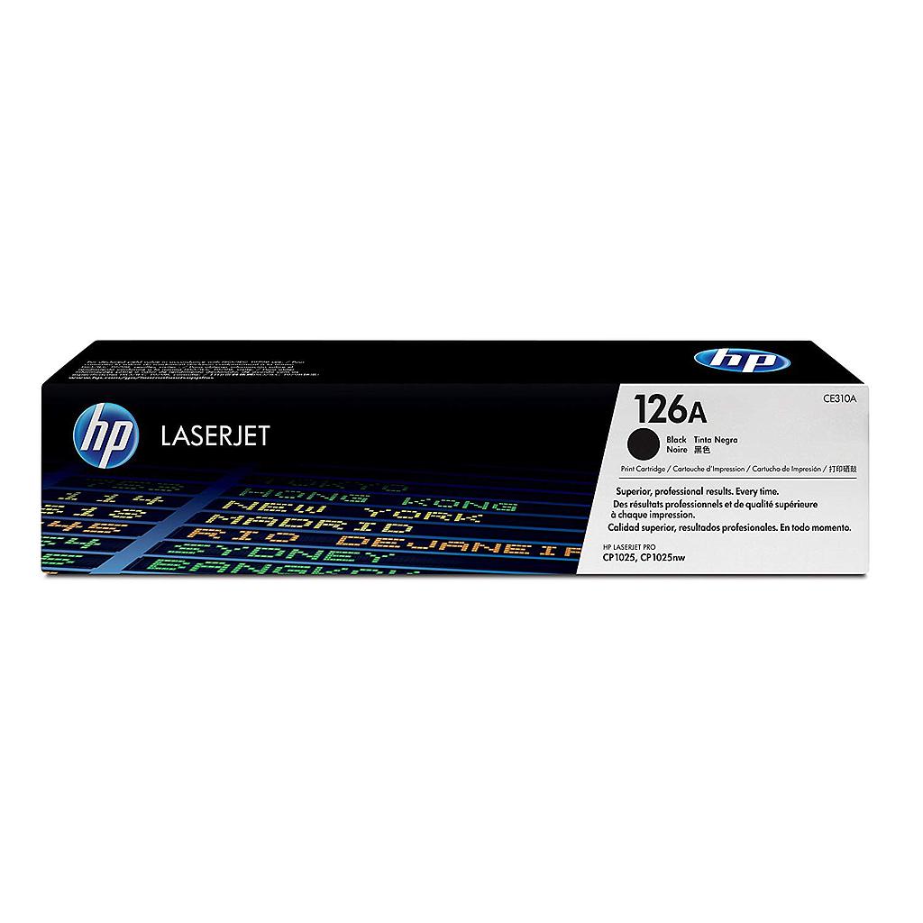 Toner HP 26A Negro Original 3,100 Paginas