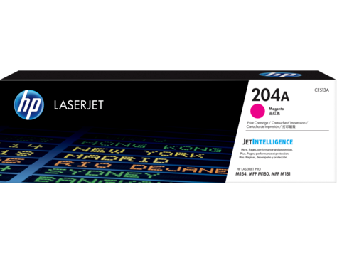 Toner HP 204A Magenta Original