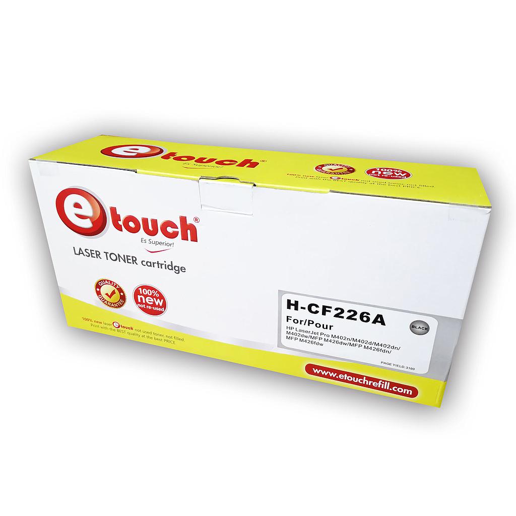 Toner HP 26A LaserJet Pro M426dw E-Touch
