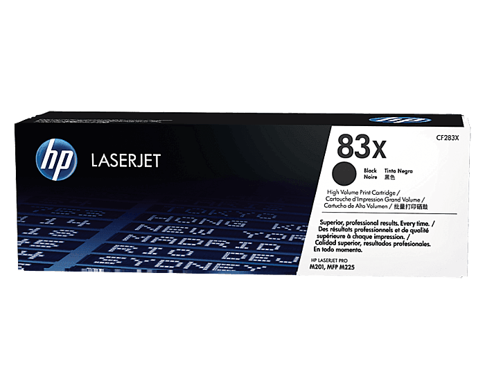 Toner HP 83X Original