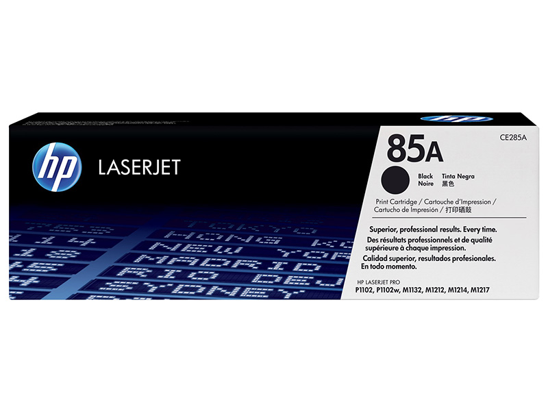 Toner HP 85A 1600 páginas