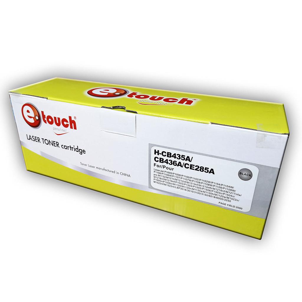 Toner HP 85A LaseJet P1100/P1102/P1102WHP E-Touch