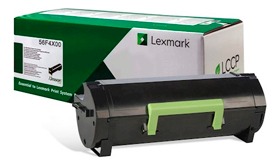 Toner Lexmark 56F4H00 Original 15,000 copias