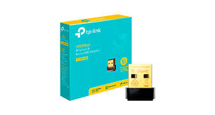Tarjeta de RED Tp-Link USB Wi-Fi Nano 150 TL-WN725N