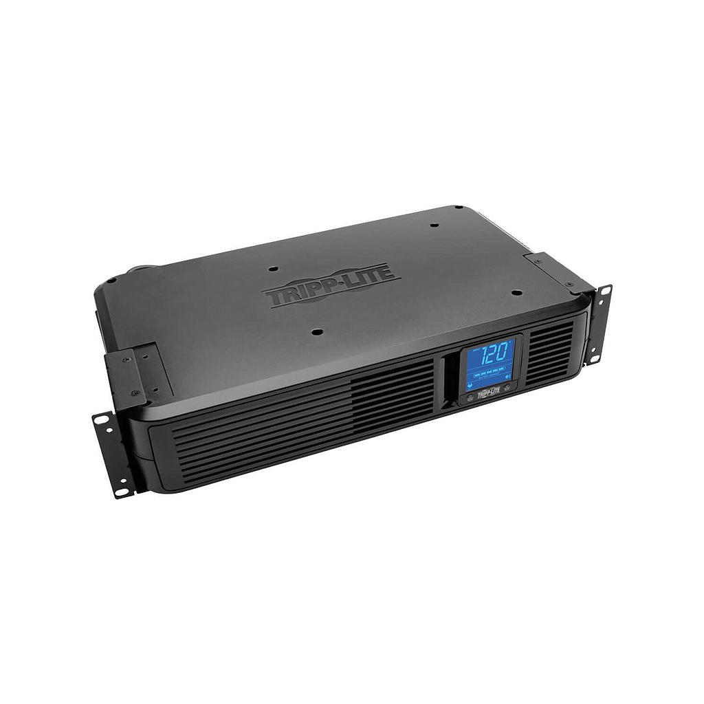 UPS Inteligente TRIPPLITE 1500LCD 900W 8 Tomas / Para Rack / Empaque dañado