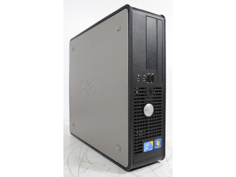 DELL Optiplex REF SFF 380/780 Core 2 Dúo 2.99GHz / 4GB RAM DDR3 / 120GB SSD