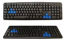 Teclado IMICE Cable USB economico