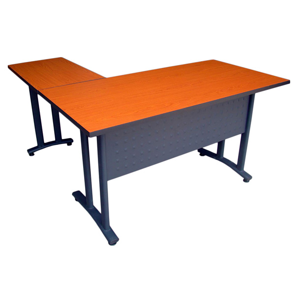 Escritorio Tipo L DC-4001 1.4Mts