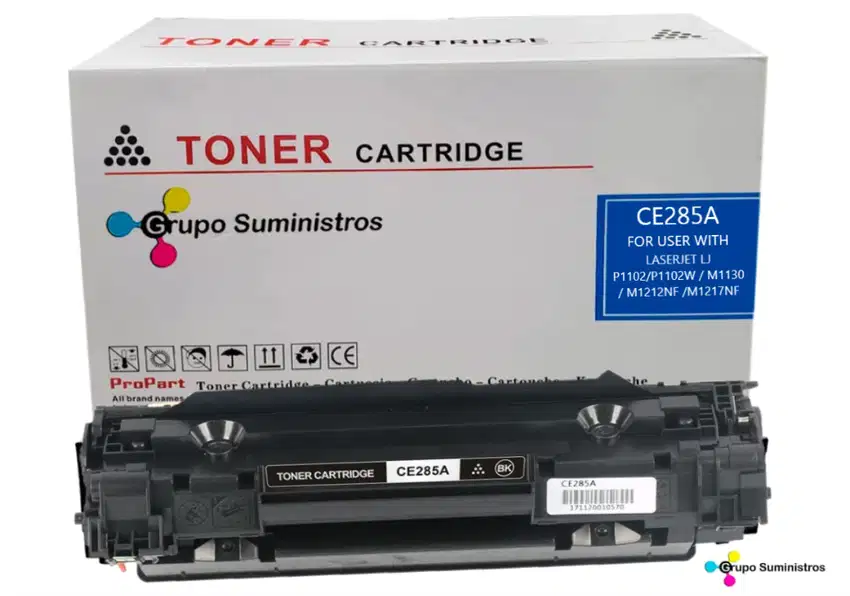Toner Tank HP CE285A 85A Generico