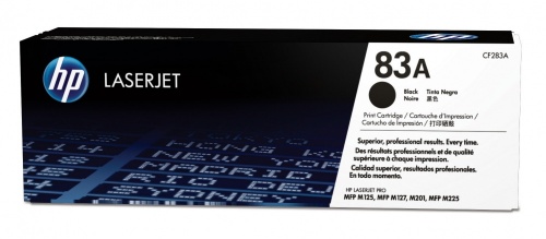 Toner 83A HPOriginal