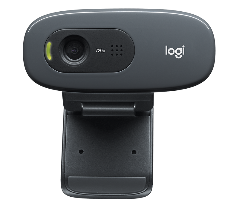 Cámara Web LogiTech C270 720P