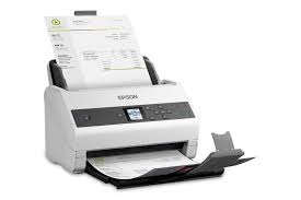 Escaner EPSON Workforce DS-870